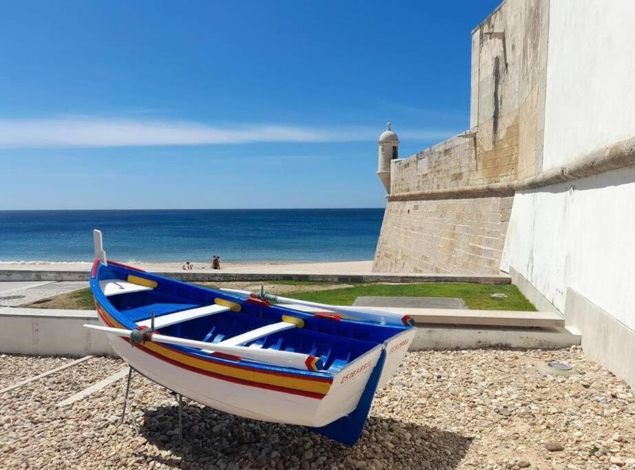 Casa Da Fortaleza Apartment Sesimbra Exterior foto