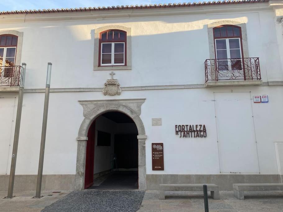 Casa Da Fortaleza Apartment Sesimbra Exterior foto